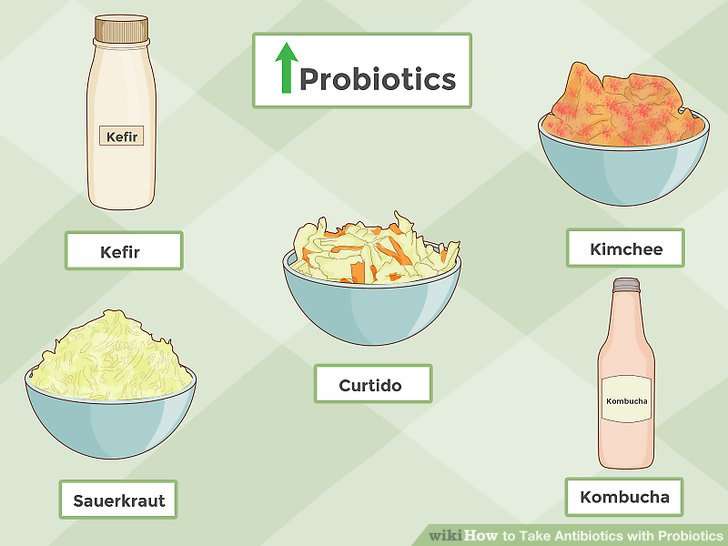3 Ways to Take Antibiotics with Probiotics