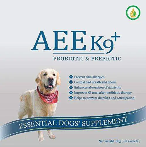 AeeK9+ Probiotic