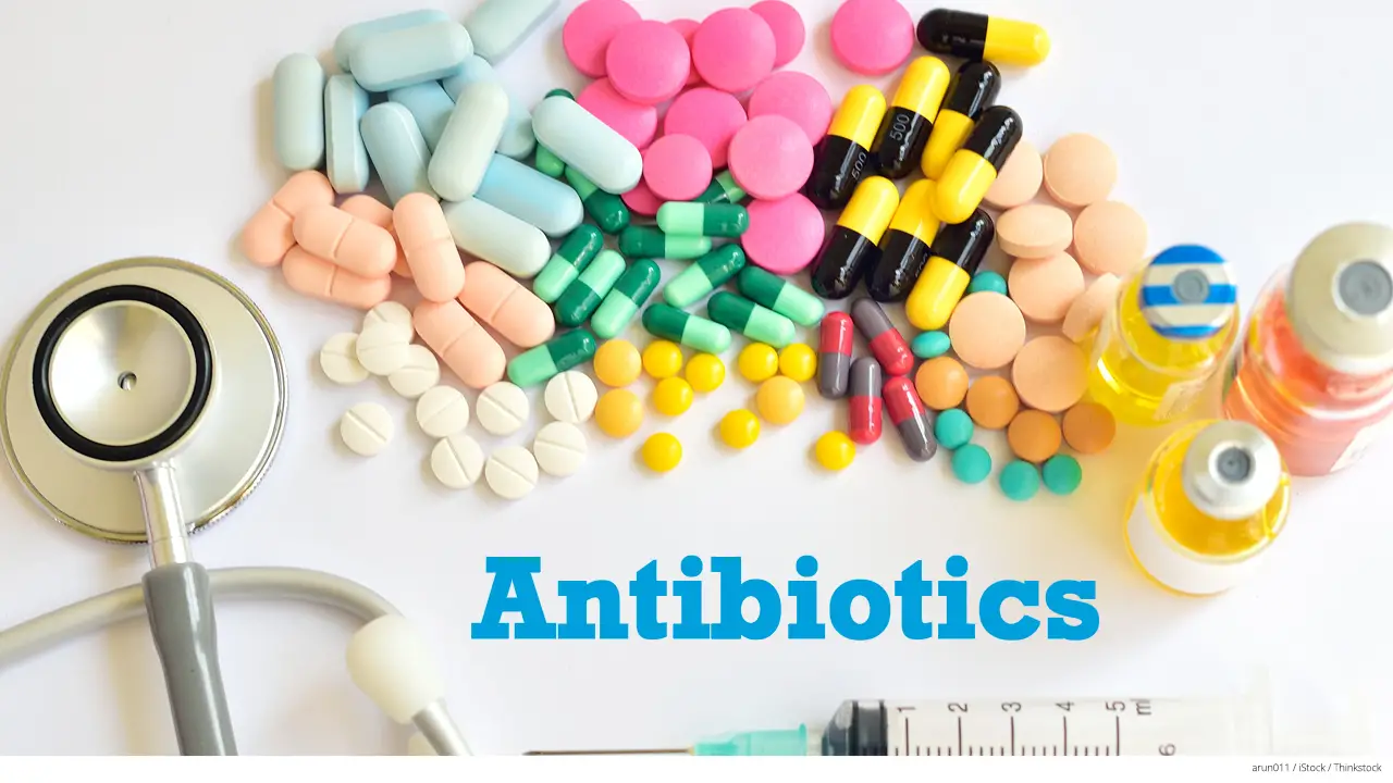 All About Antibiotics