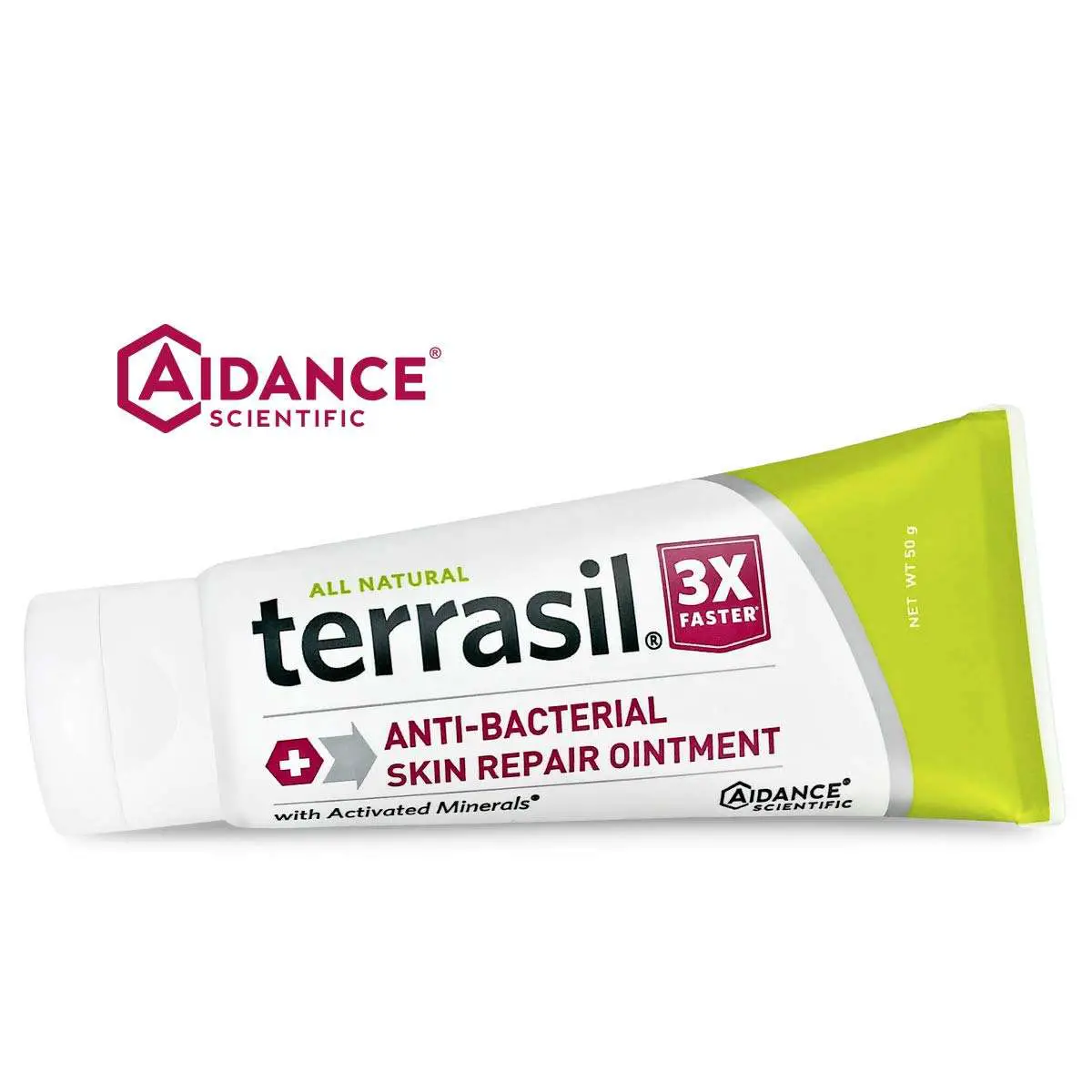 Antibacterial Skin Repair 3X Faster Dr. Recommended 100% ...