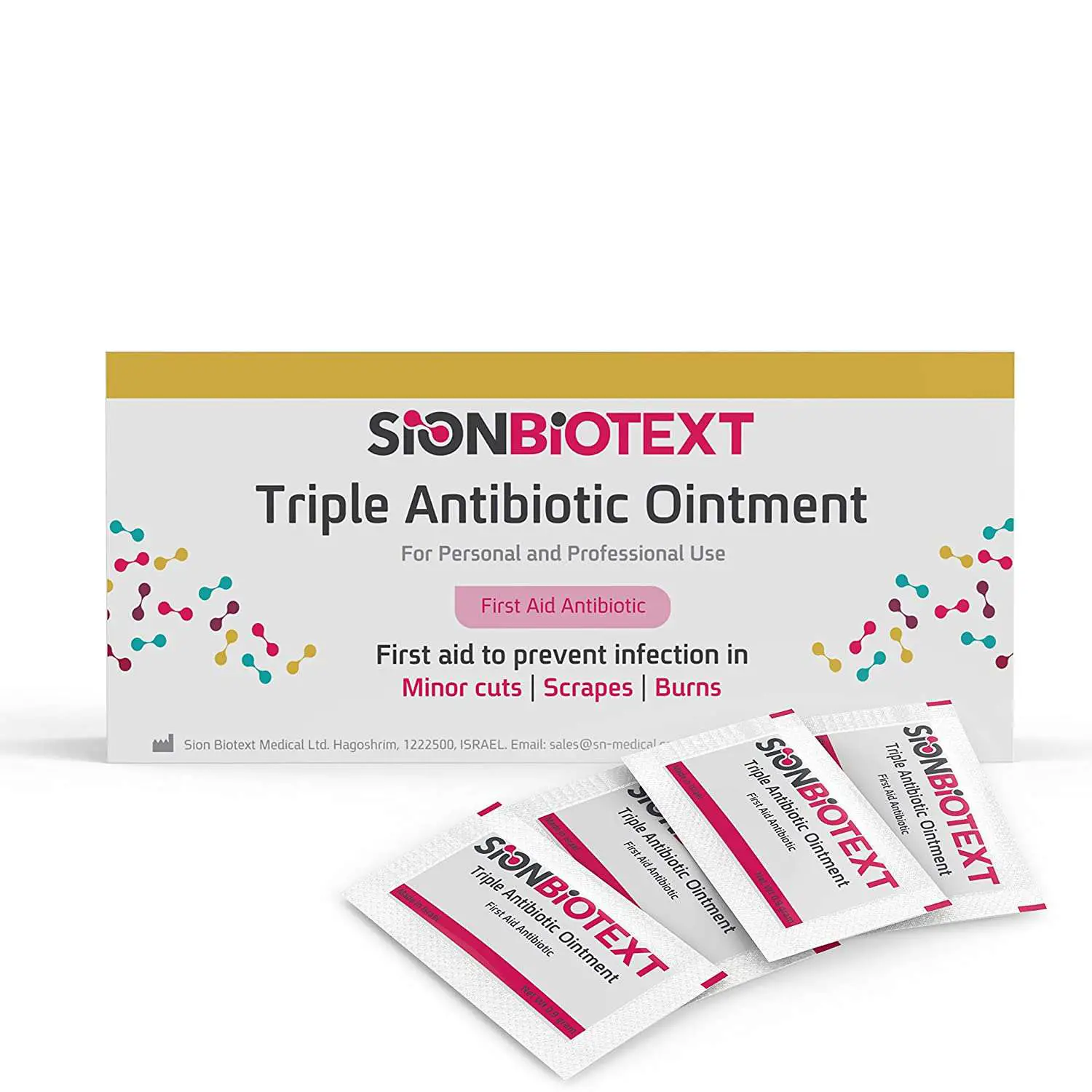 Antibiotic Cream For Skin Infection