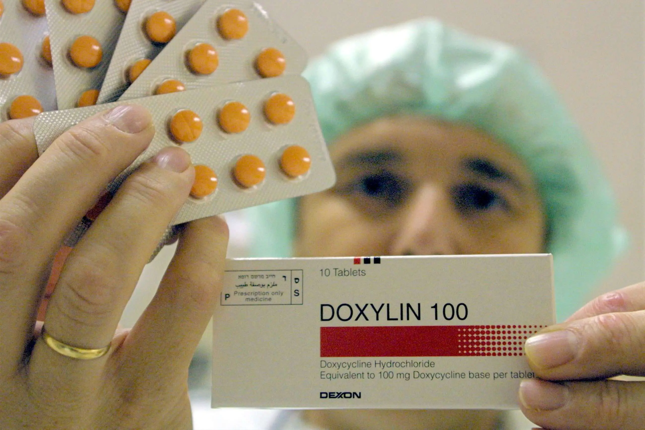 Antibiotic Doxycycline Works No Better Than Placebo In Treating Long ...