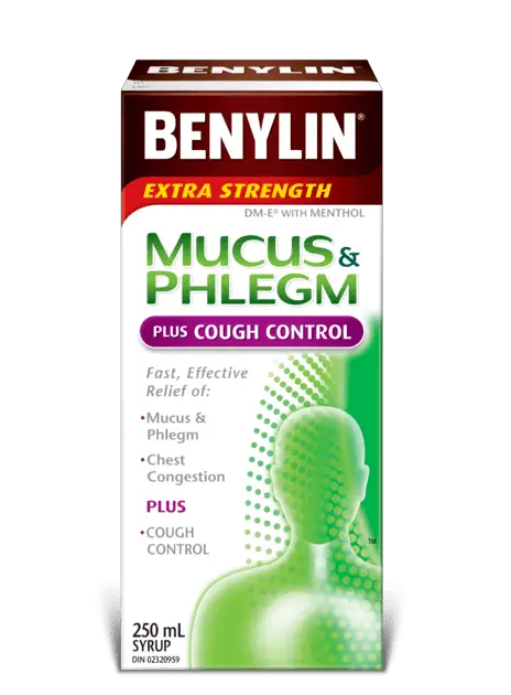 Antibiotic For Cough With Phlegm For Adults