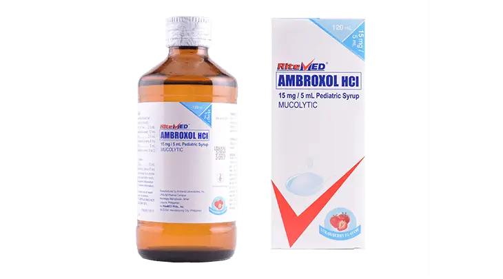 Antibiotic For Cough With Phlegm Philippines