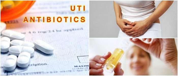 Antibiotics for UTI (Urinary Tract Infection): Description ...