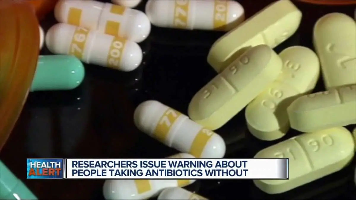 Ask Dr. Nandi: Many take antibiotics without prescription, endangering ...