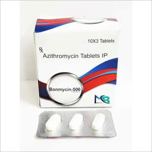 Azithromycin 500mg Manufacturer,Supplier