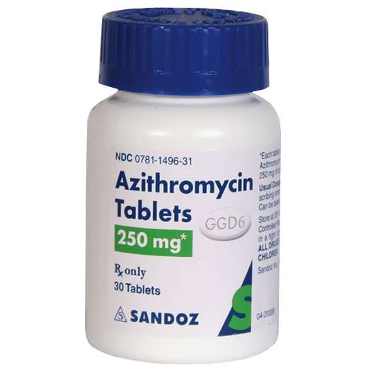 Azithromycin  Azithromycin Treatment (Spanish) Azitromicina