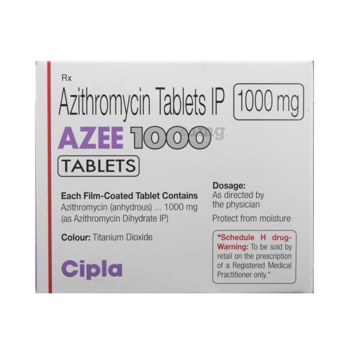 azithromycin in jaundice