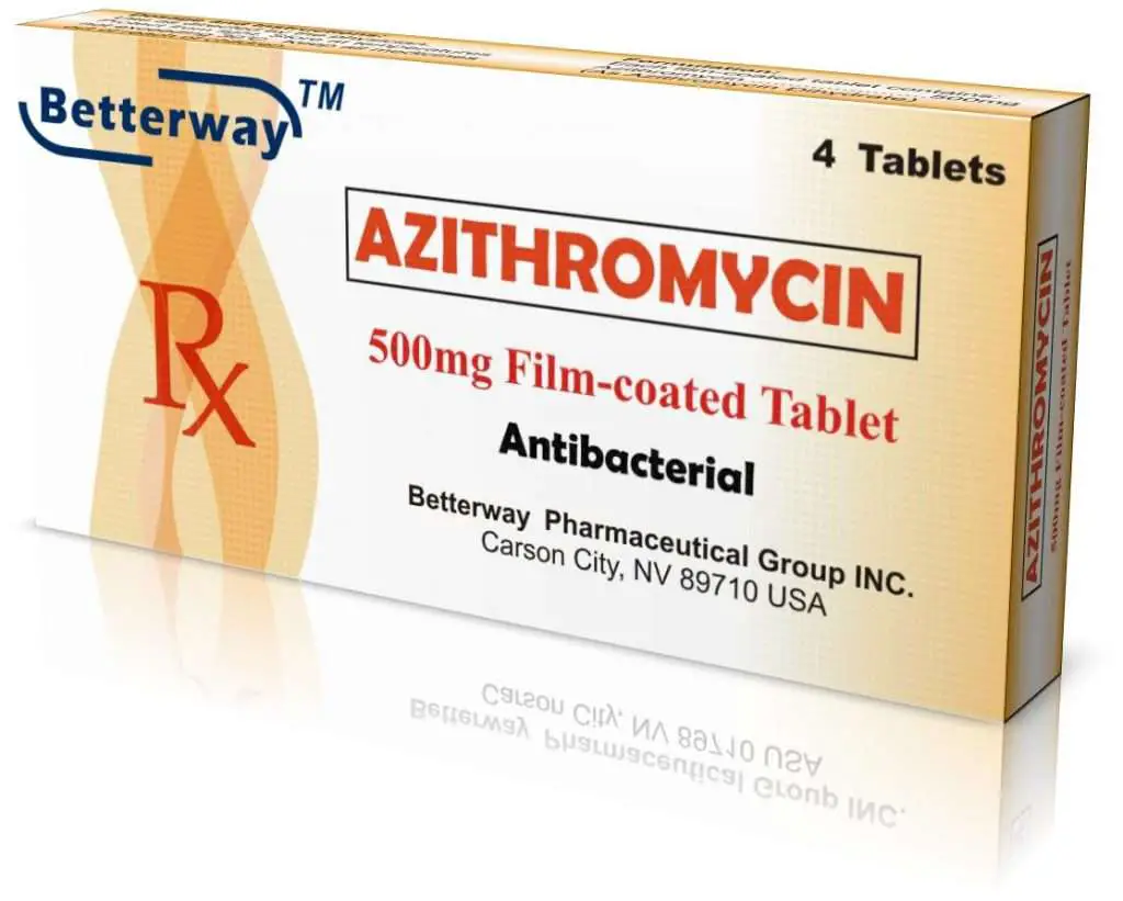 Azithromycin Side Effects, Important Information, Before Taking &  More ...