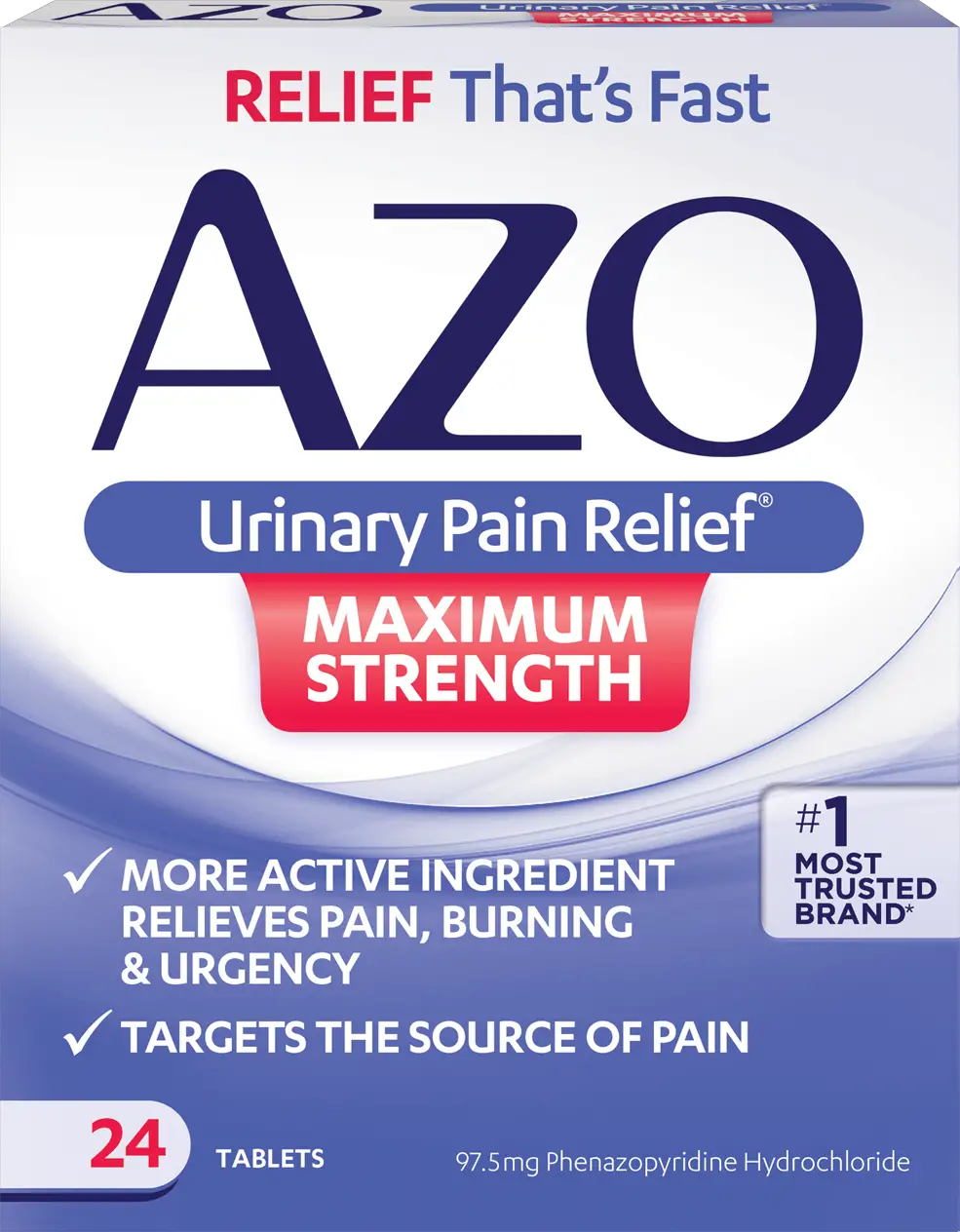 AZO Maximum Strength