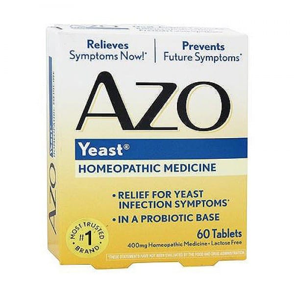 Azo Pills For Yeast Infection Reviews  Top 10 Best Yeast Infection ...