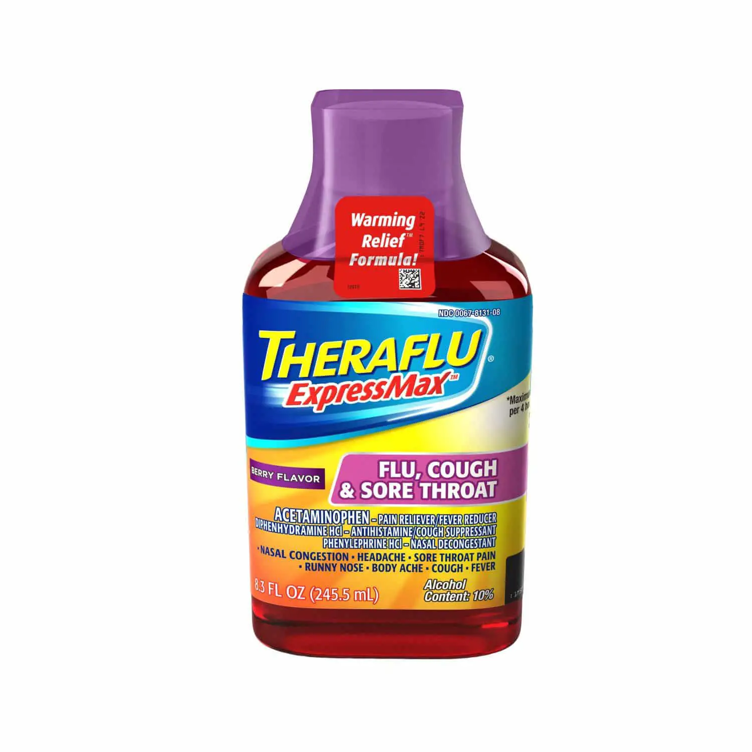 Best Over The Counter Medicine For Sore Throat And Sinus Drainage ...