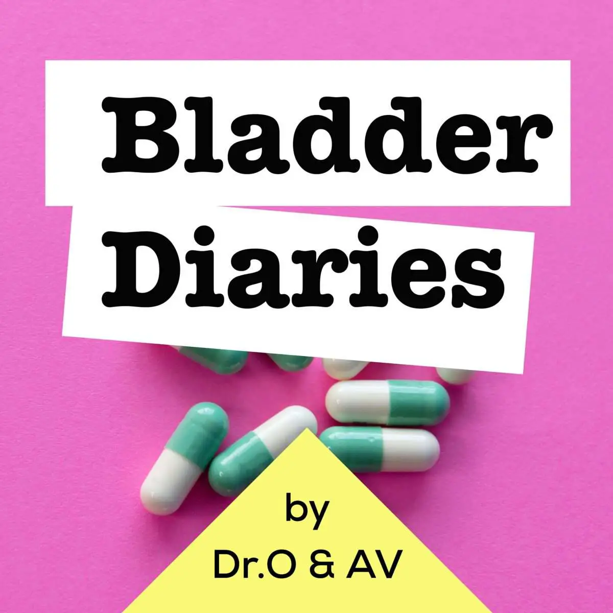 Bladder Diaries E1: Antibiotics for UTI