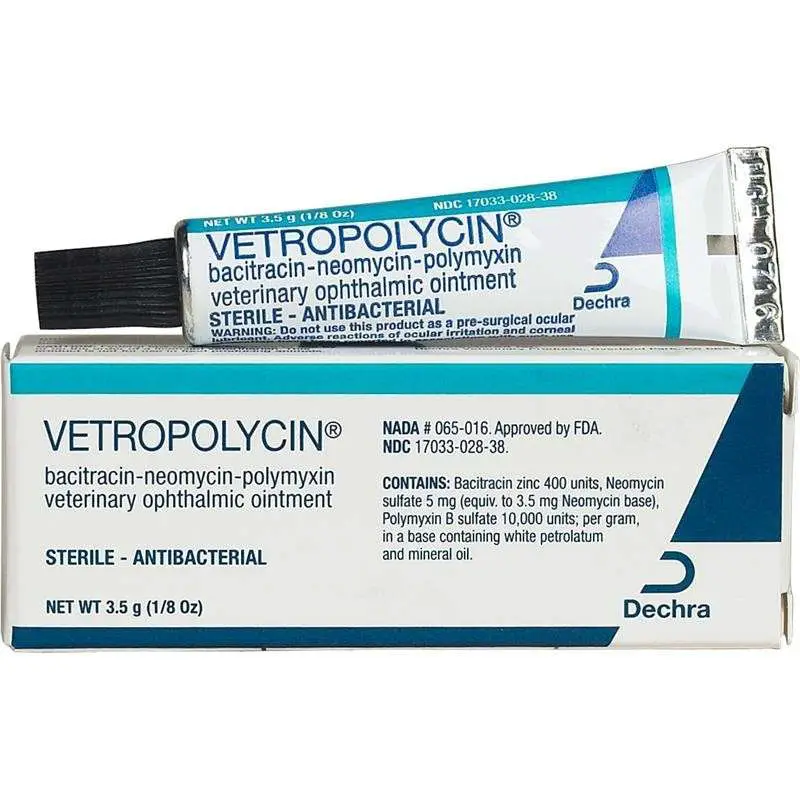 BNP Triple Antibiotic Ophthalmic Ointment