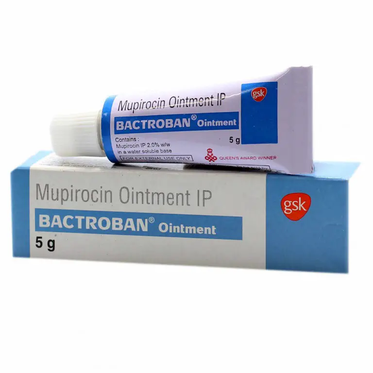 Buy Bactroban (Mupirocin) Cream Online