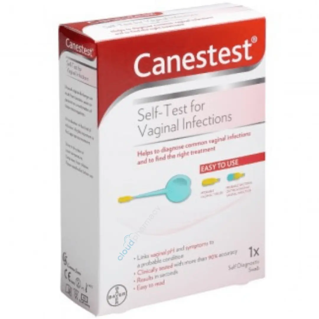 Buy Canestest Self Test Kit Online: BV &  Thrush Infections ...