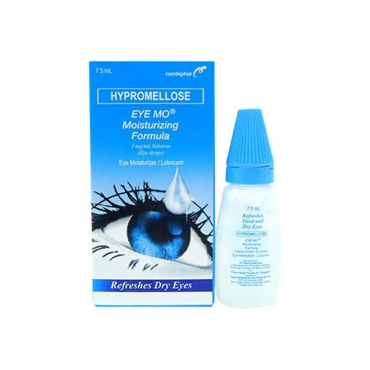 Buy Eye Mo 7.5 ml Eye Drops Online