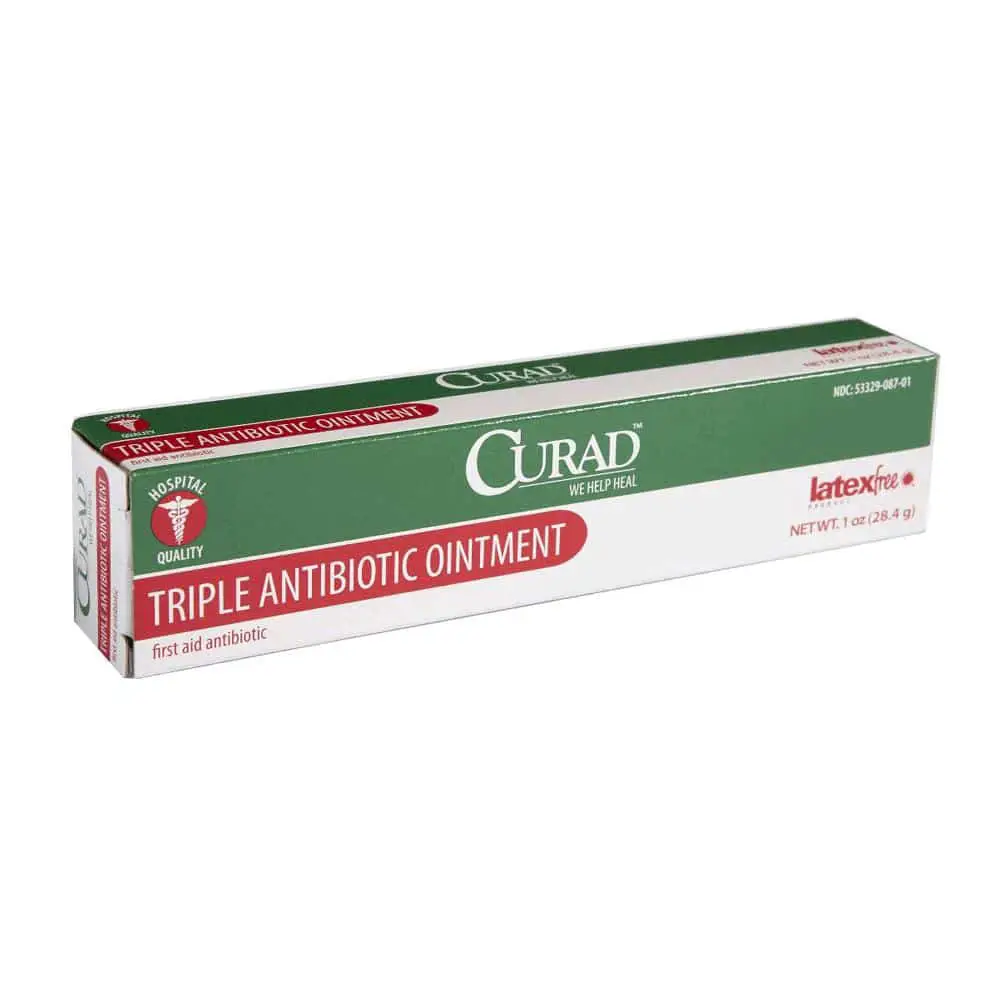 Buy Medline Curad Triple Antibiotic Ointment