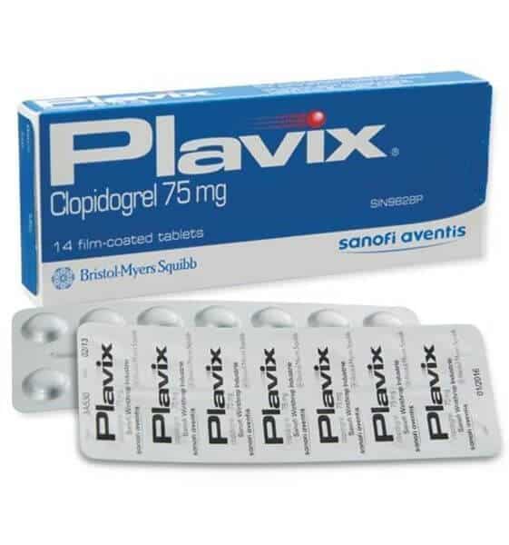 Buy Plavix 75mg Online at Rxgenericmedicines
