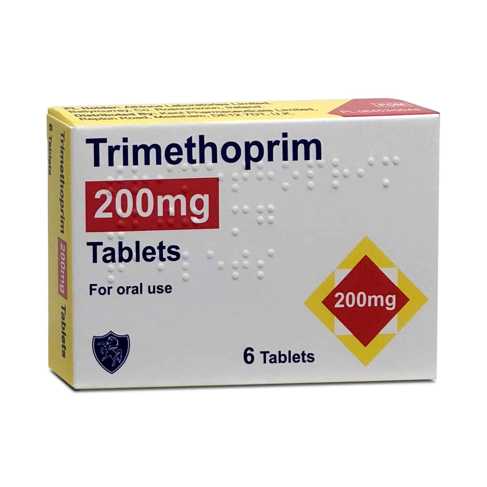 Buy Trimethoprim Tablets Online