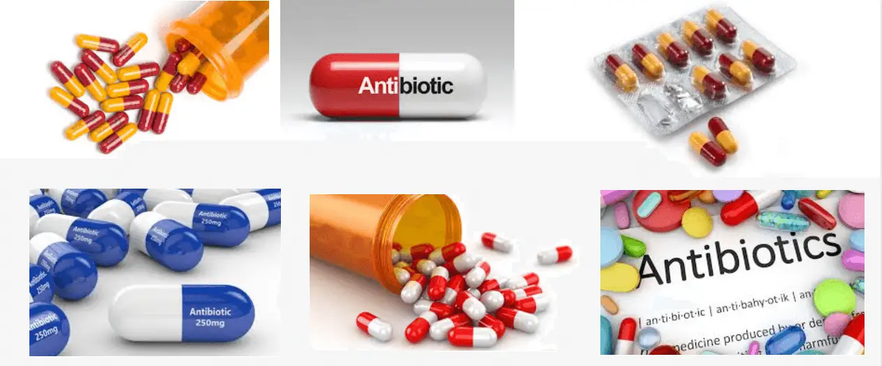 Buying Antibiotics in Mexico: Mexican Prescription Medication Over the ...