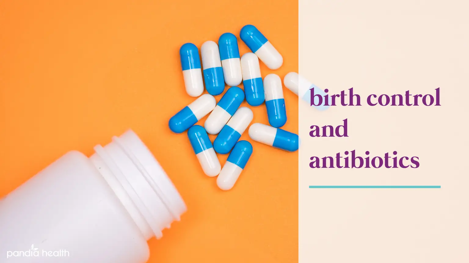 Can Antibiotics Decrease Birth Control Pill Effectiveness?