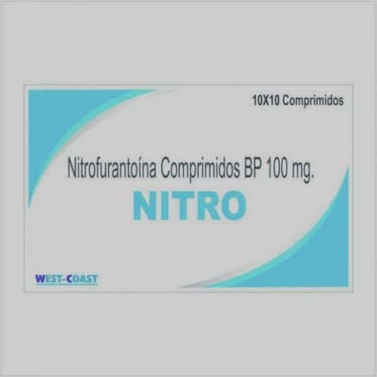Can Nitrofurantoin Be Used To Treat Chlamydia