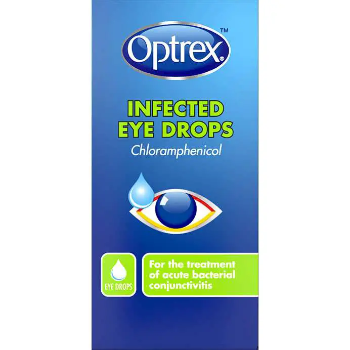Can You Buy Antibiotic Eye Drops Over The Counter Uk