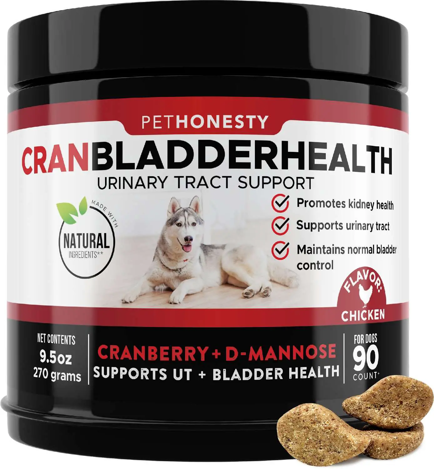 Can You Give A Dog Cranberry Pills For Uti