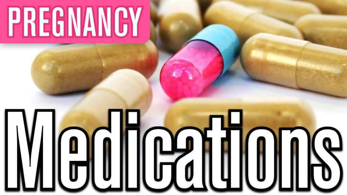 Can You Take Medications While Pregnant?