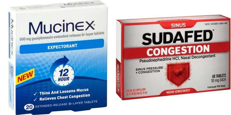 can you take mucinex while pregnant