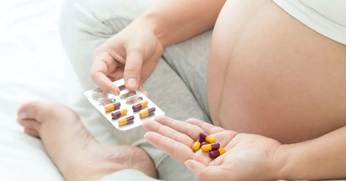 CDC: Some Common Antibiotics Prescribed For UTIs During Pregnancy May ...