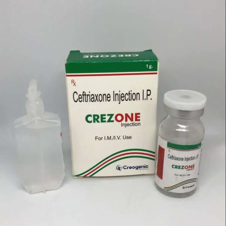 Ceftriaxone 1000 Injection