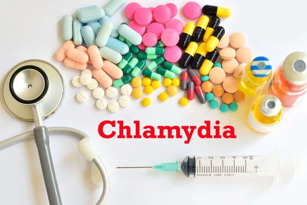 Chlamydia Symptoms, Pictures, Treatment