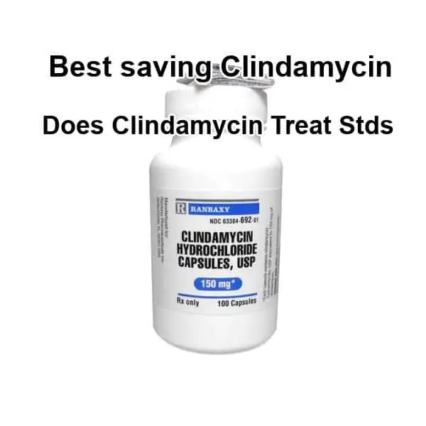 Clindamycin treats what std, teva clindamycin std â Online drug shop ...