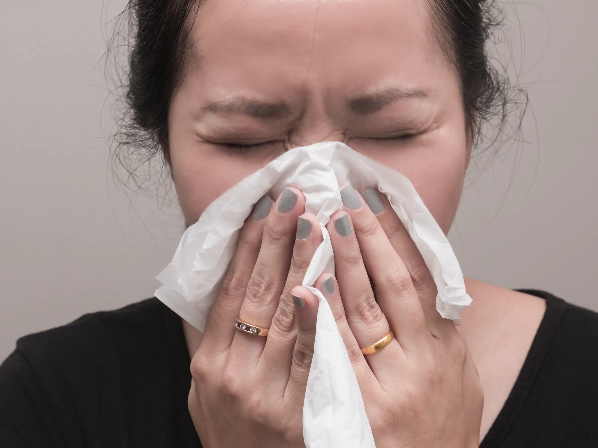 Common allergy symptoms that could mean you