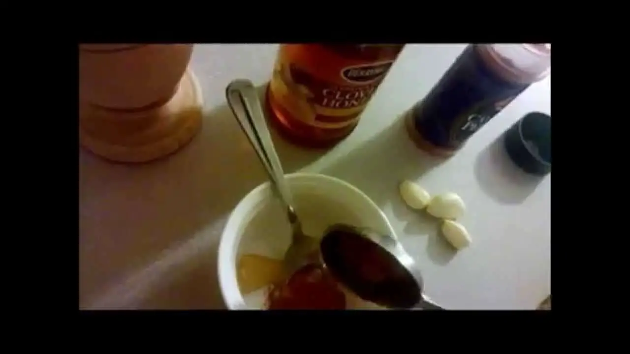 Cure Strep Throat without antibiotics