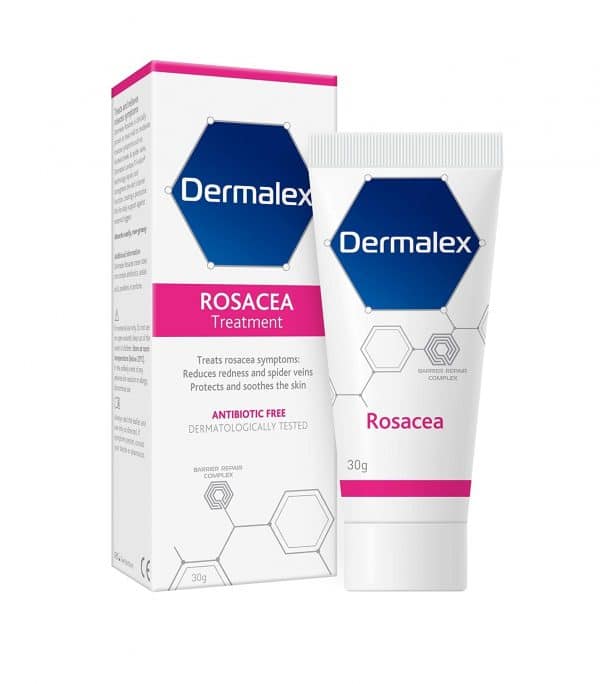 Dermalex Rosacea Treatment â 30g