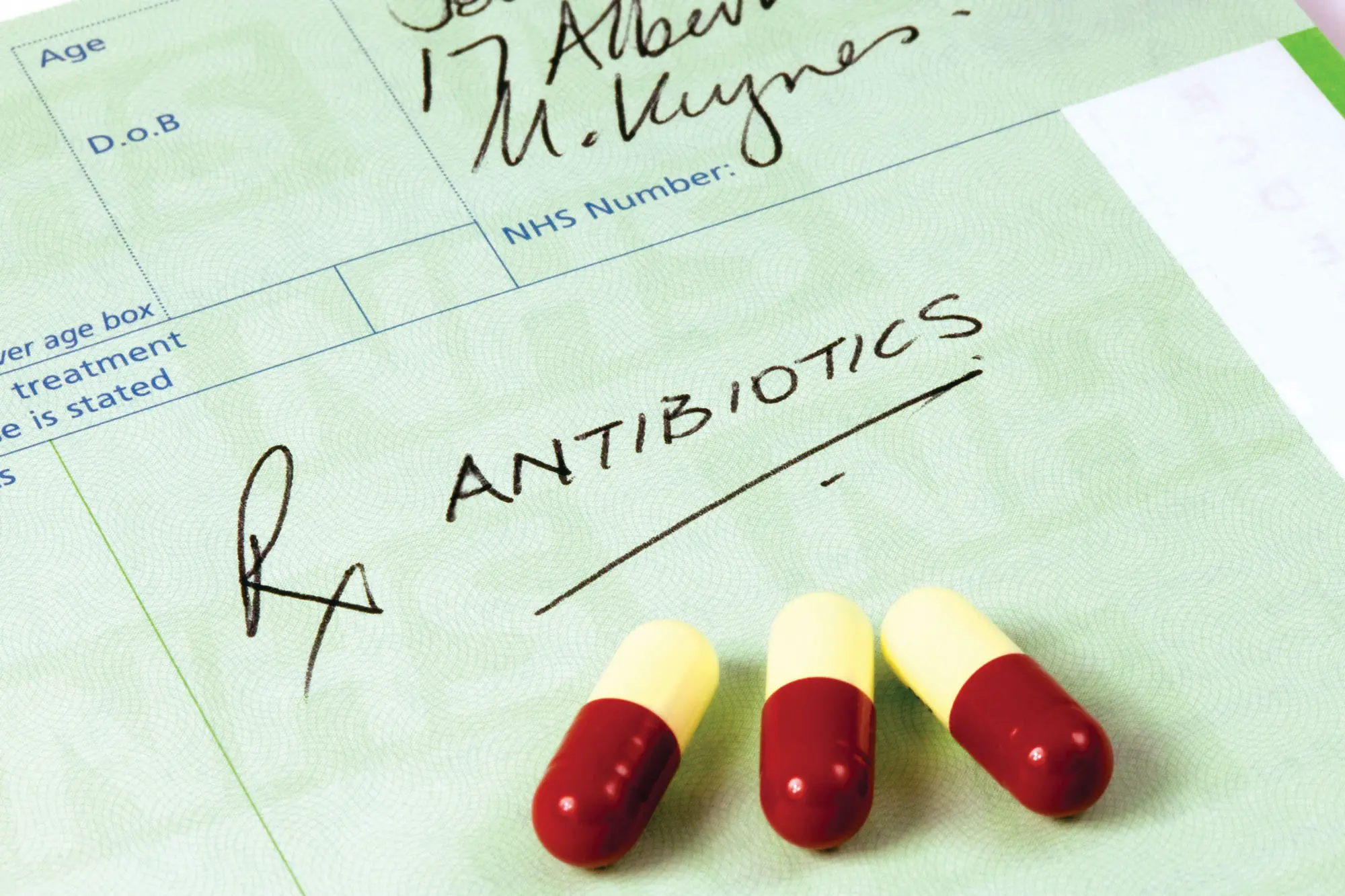 Do You Need Antibiotic Prescriptions? And Why Is It So Unsafe