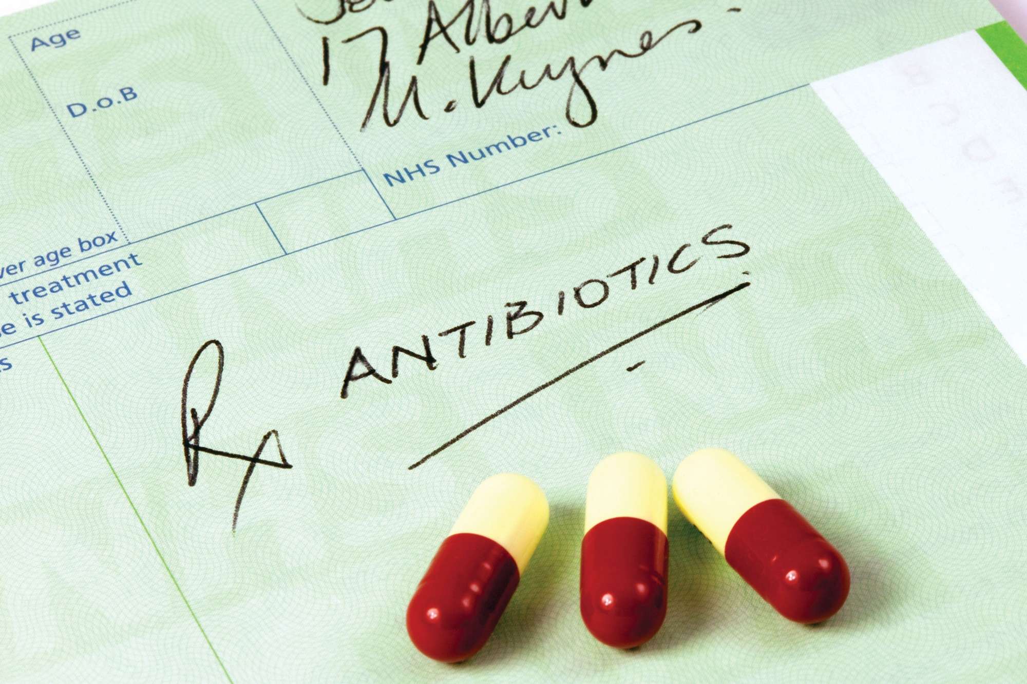 Do You Need Antibiotic Prescriptions? And Why Is It So ...