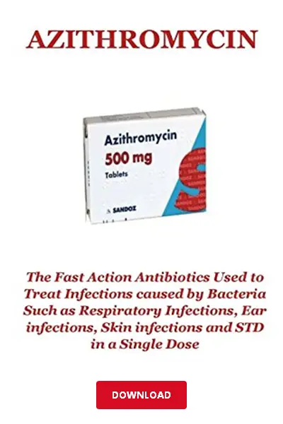 [DWNLD] Azithromycin PDF