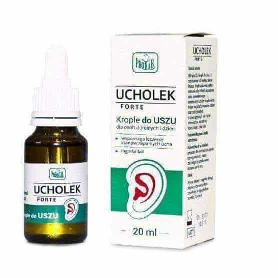 Ear Drops For Middle Ear Infection