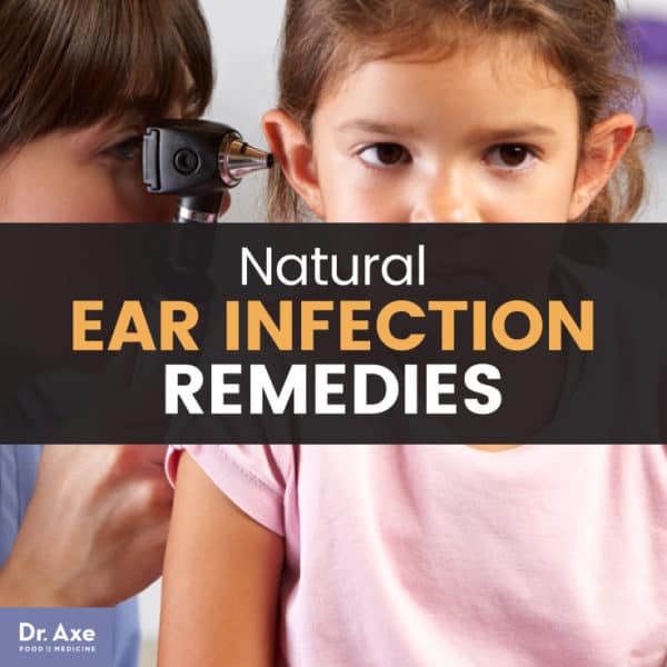 Ear Infection Remedies &  Natural Treatments