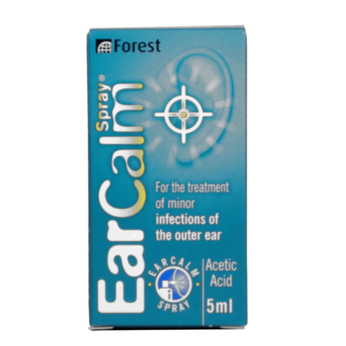 EarCalm Spray for Ear Infections