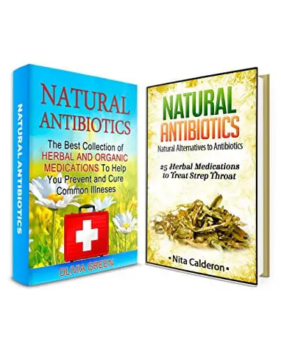 Ebook Download: Natural Antibiotic Box Set: 25 Herbal Medications to ...