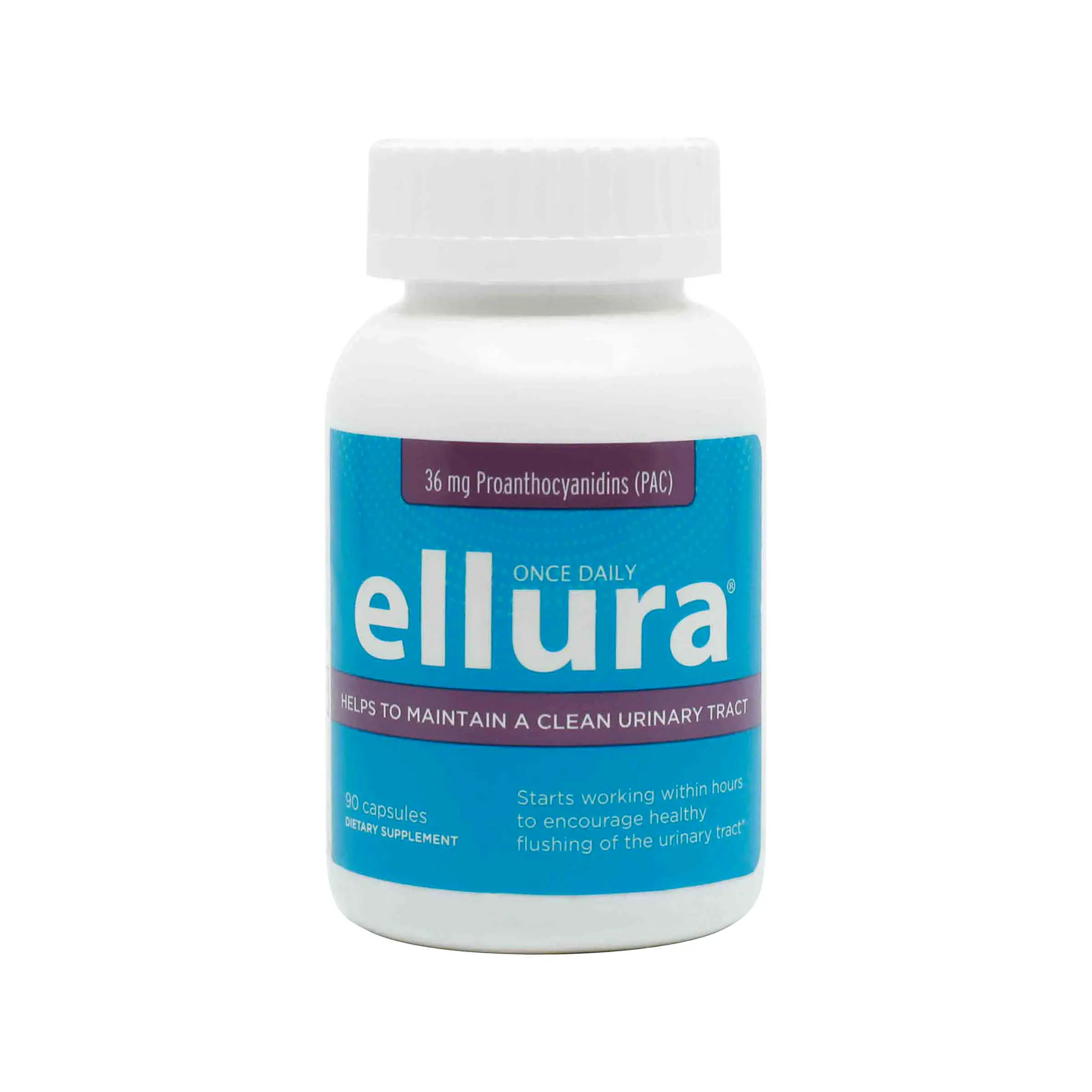 Ellura Natural UTI Treatment
