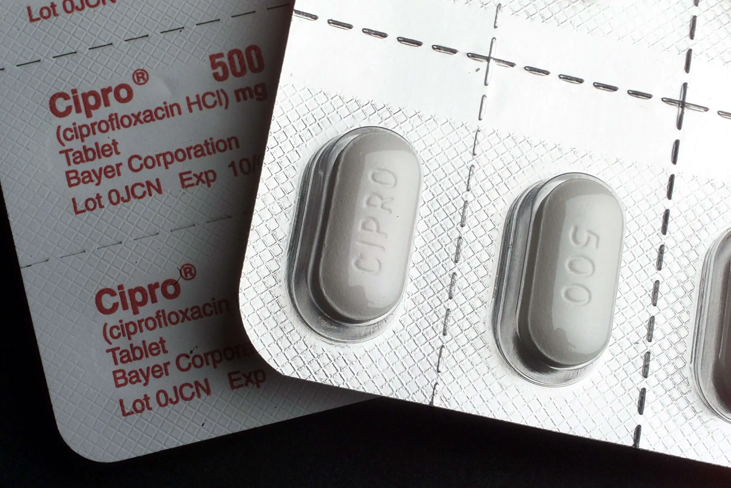 FDA strengthens safety warnings on Cipro, other ...