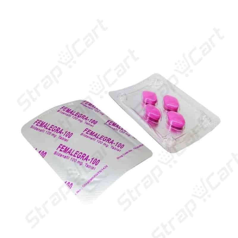 Femalegra 100mg Pills