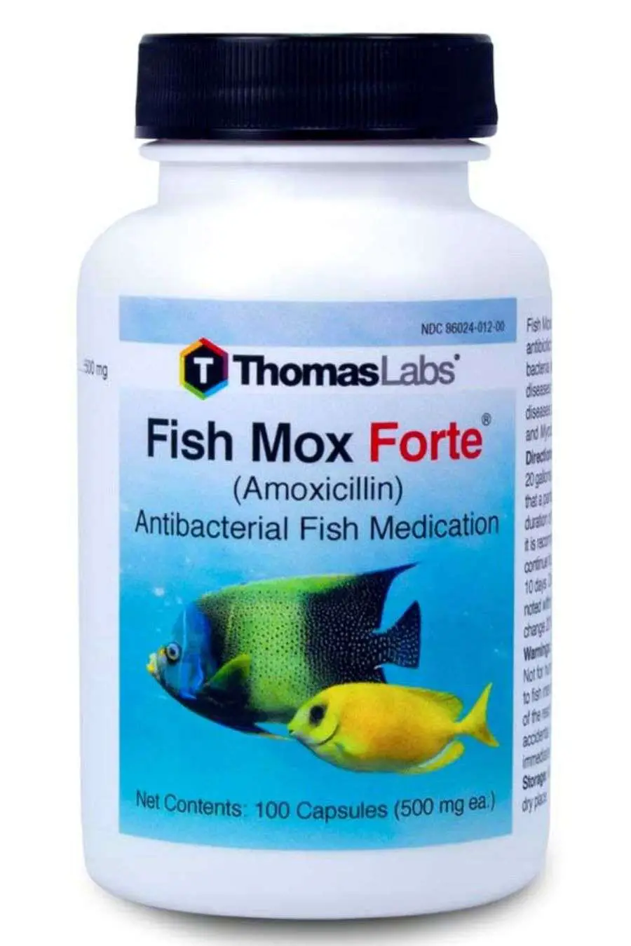 Fish Mox Forte
